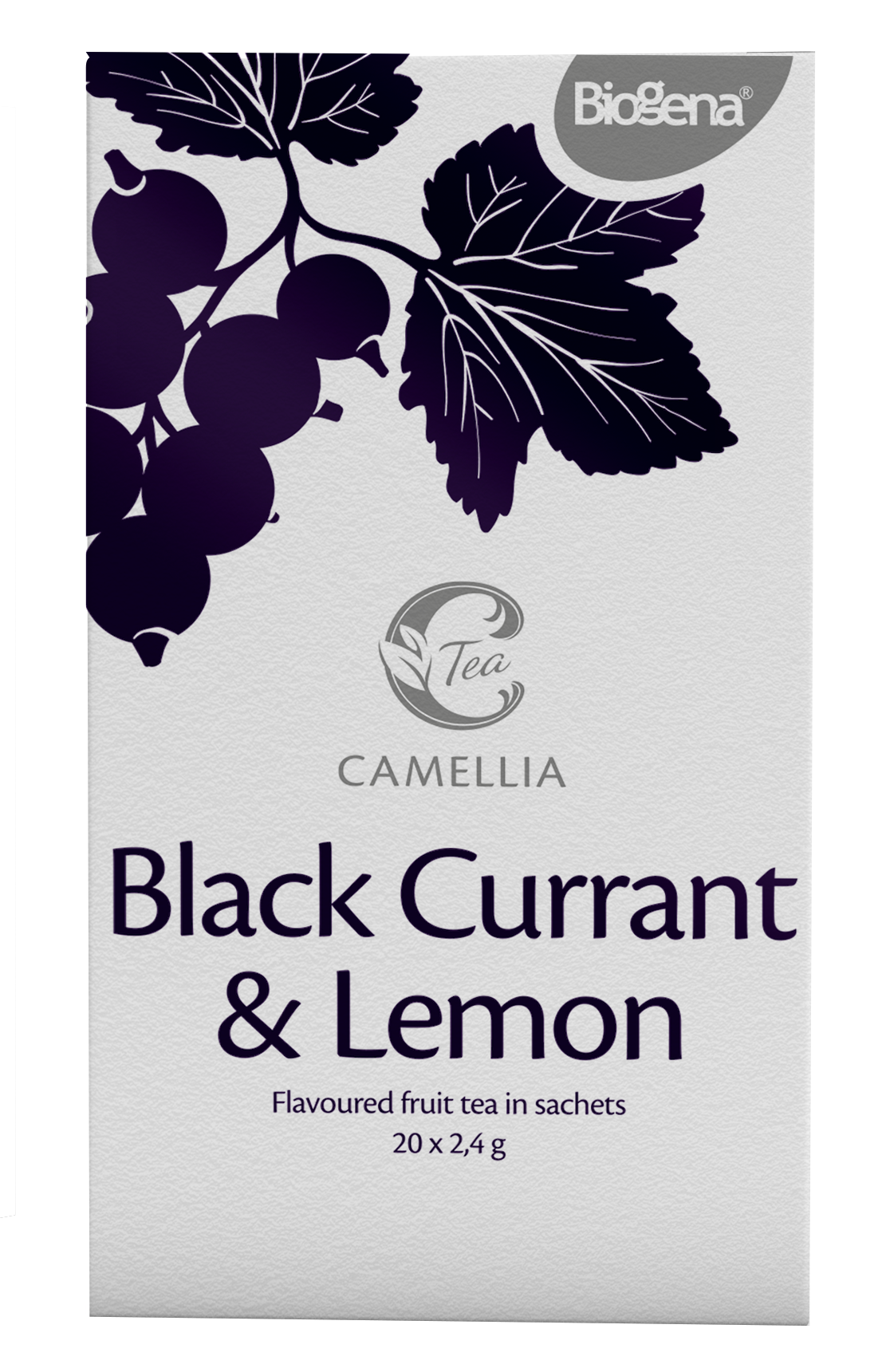 Blackcurrant & Lemon 