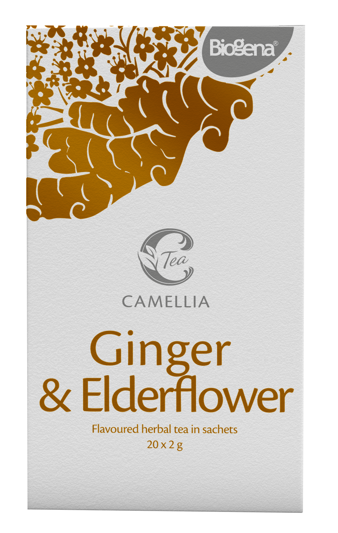 Ginger & Elderflower