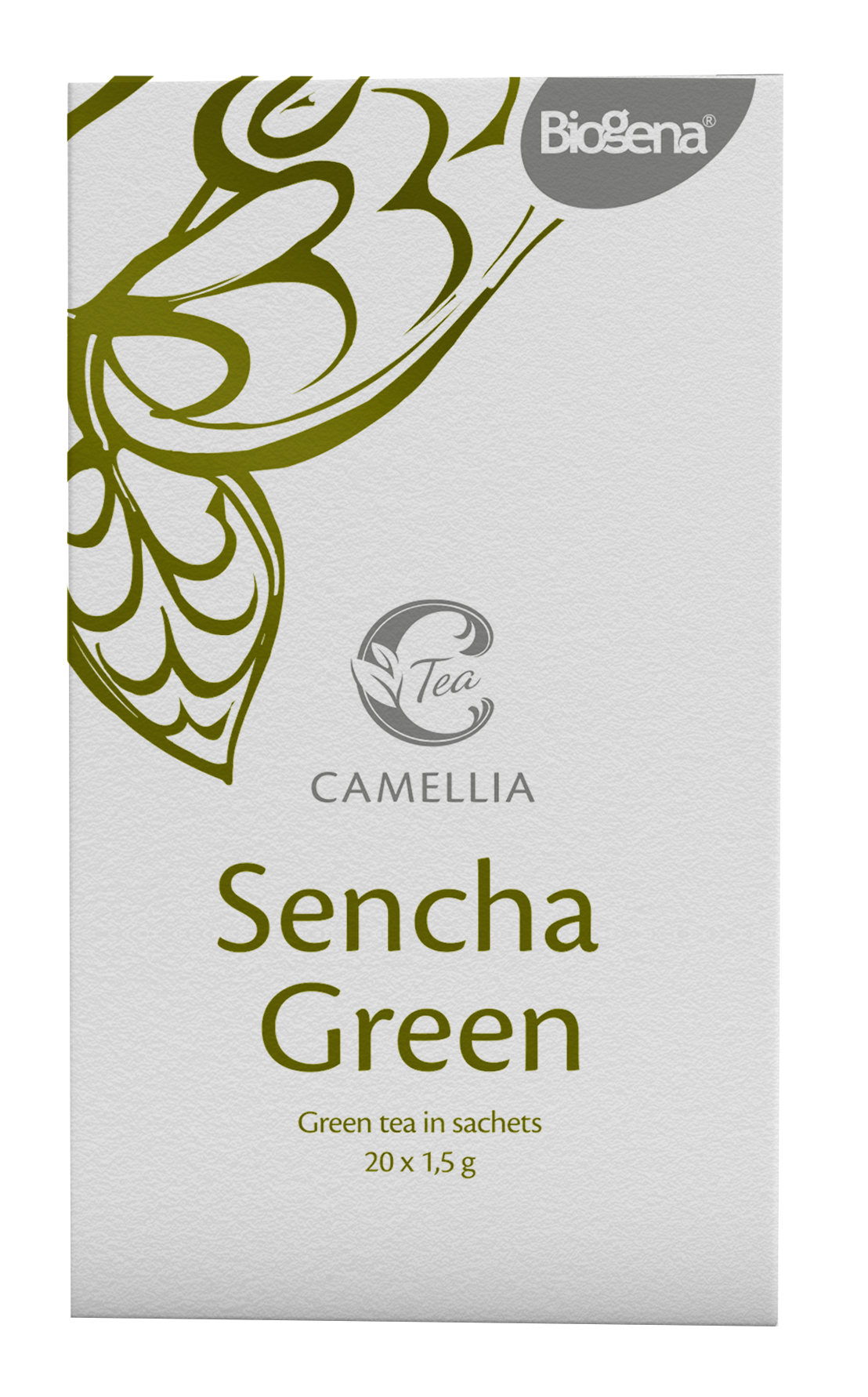 Sencha Green