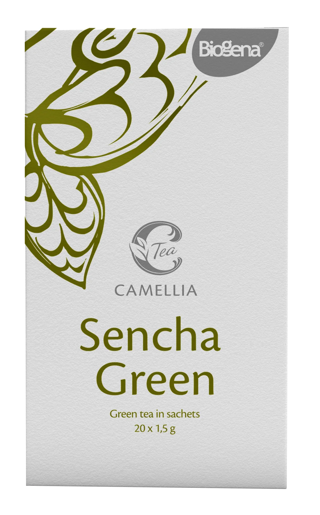Sencha Green